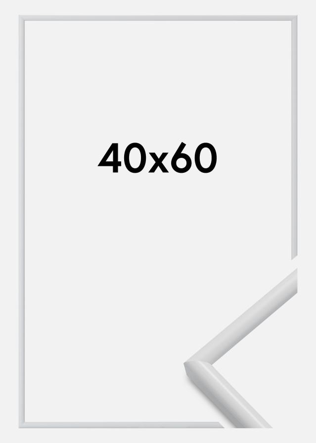 Okvir Galeria Bijelo 40x60 cm