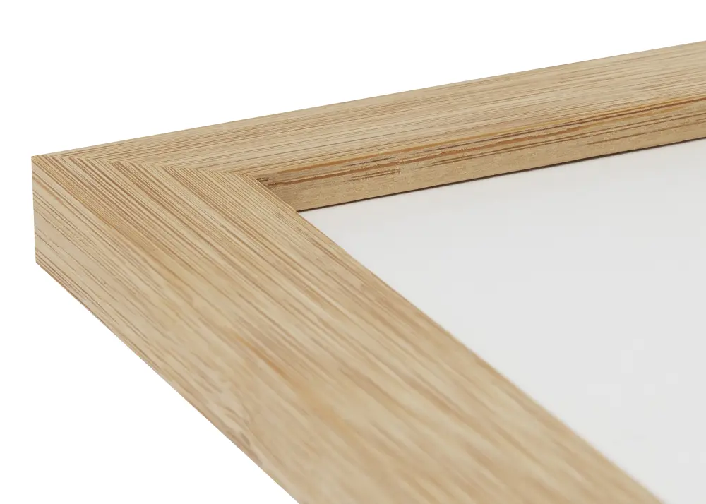 Okvir Hoei Bambus 70x100 cm - Paspartu Crno 62x93 cm