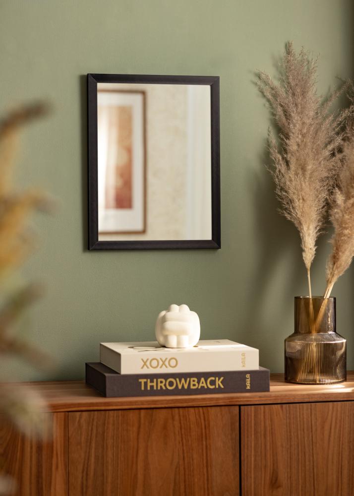 Ogledalo Sälen Crno - Po vlastitoj mjeri