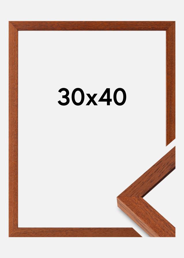 Okvir Hermes Akrilno staklo Trešnja 30x40 cm