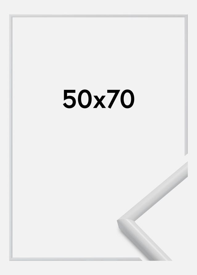 Okvir Galeria Bijelo 50x70 cm
