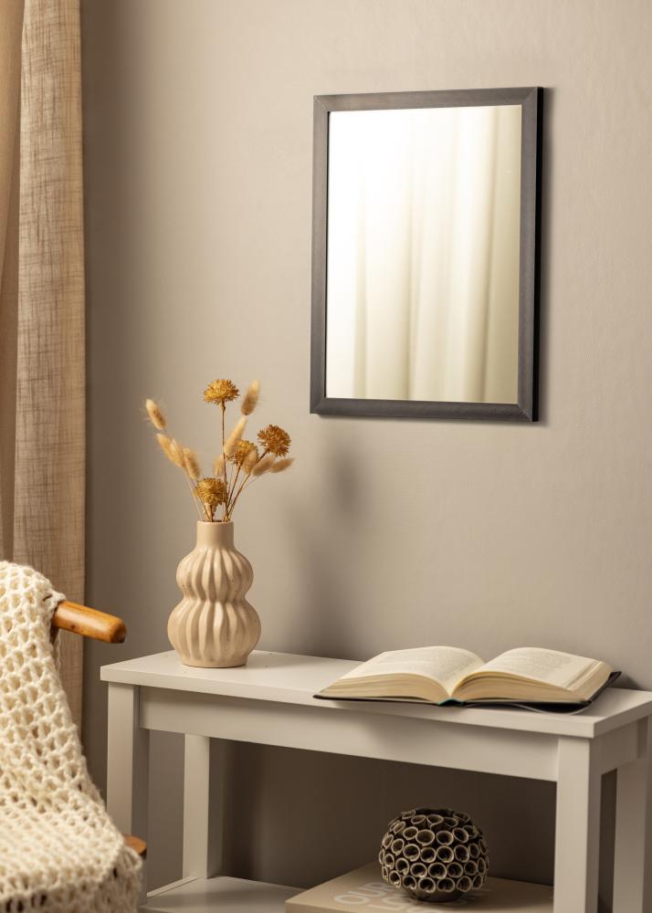 Ogledalo Sälen Crno - Po vlastitoj mjeri