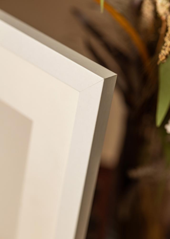 Okvir Deco Akrilno staklo Bijelo 60x60 cm