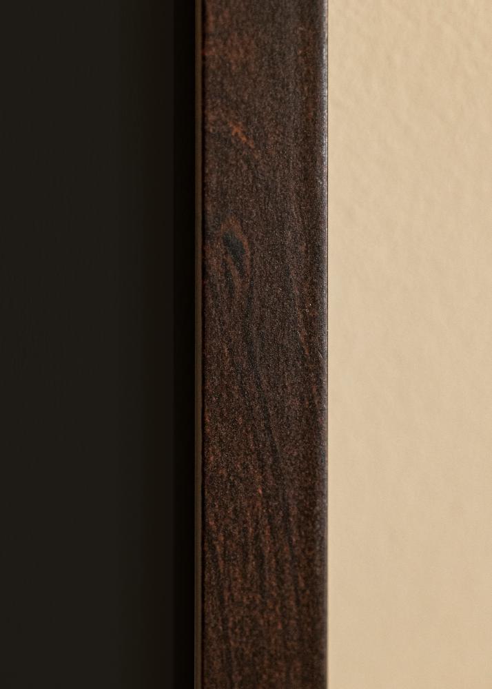 Okvir Selection Orah 70x100 cm - Paspartu Crno 62x93 cm