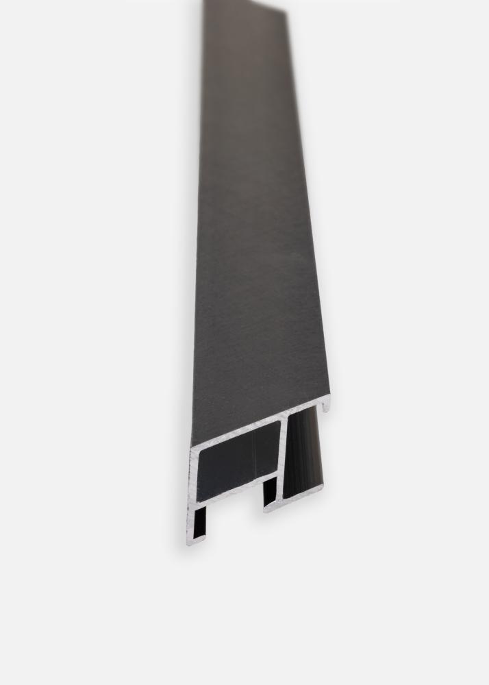 Ogledalo Sälen Crno - Po vlastitoj mjeri