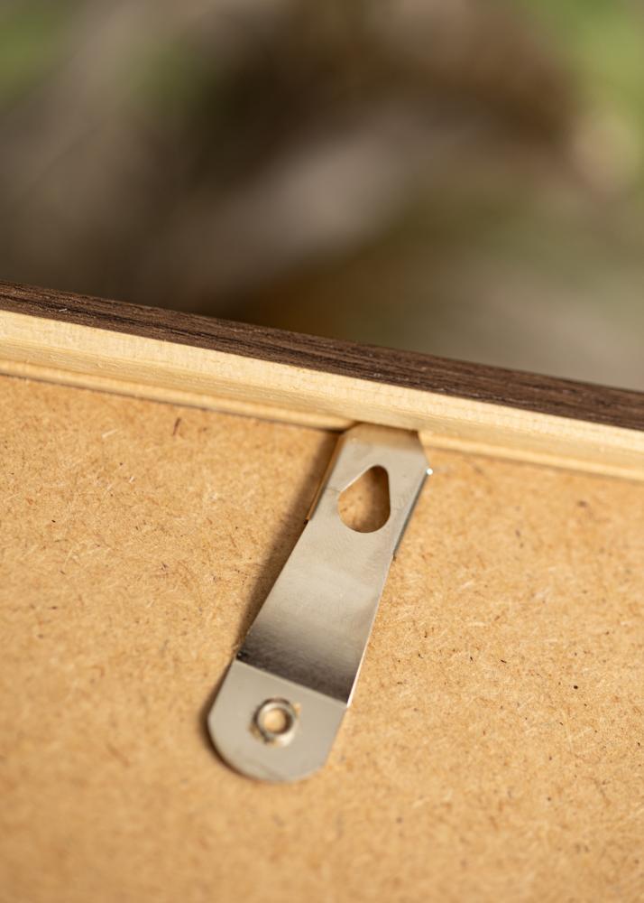 Okvir Ares Akrilno staklo Orah 28x35 cm