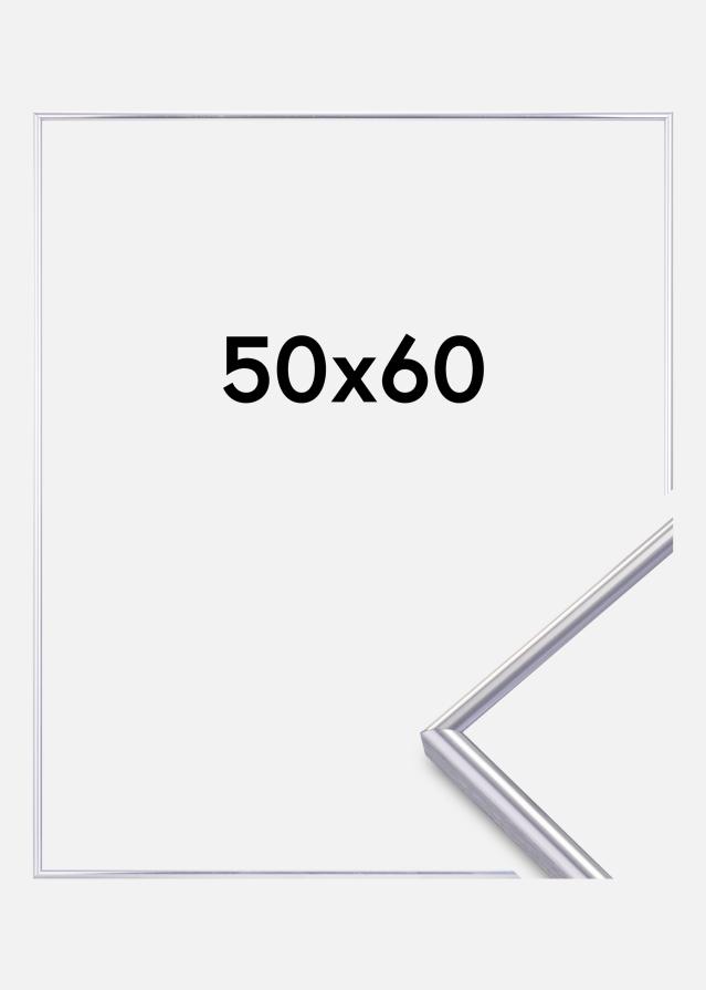 Okvir Can-Can Srebro 50x60 cm