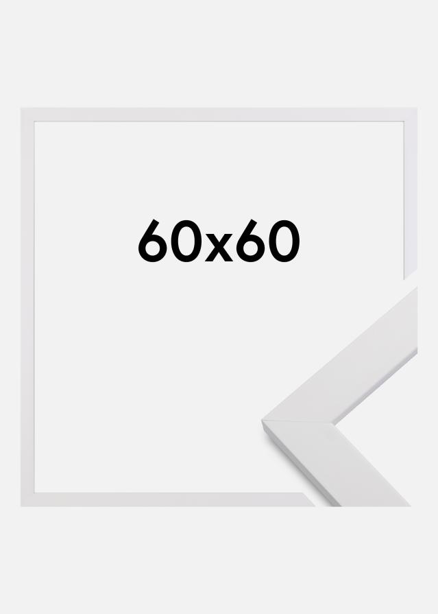 Okvir White Wood 60x60 cm