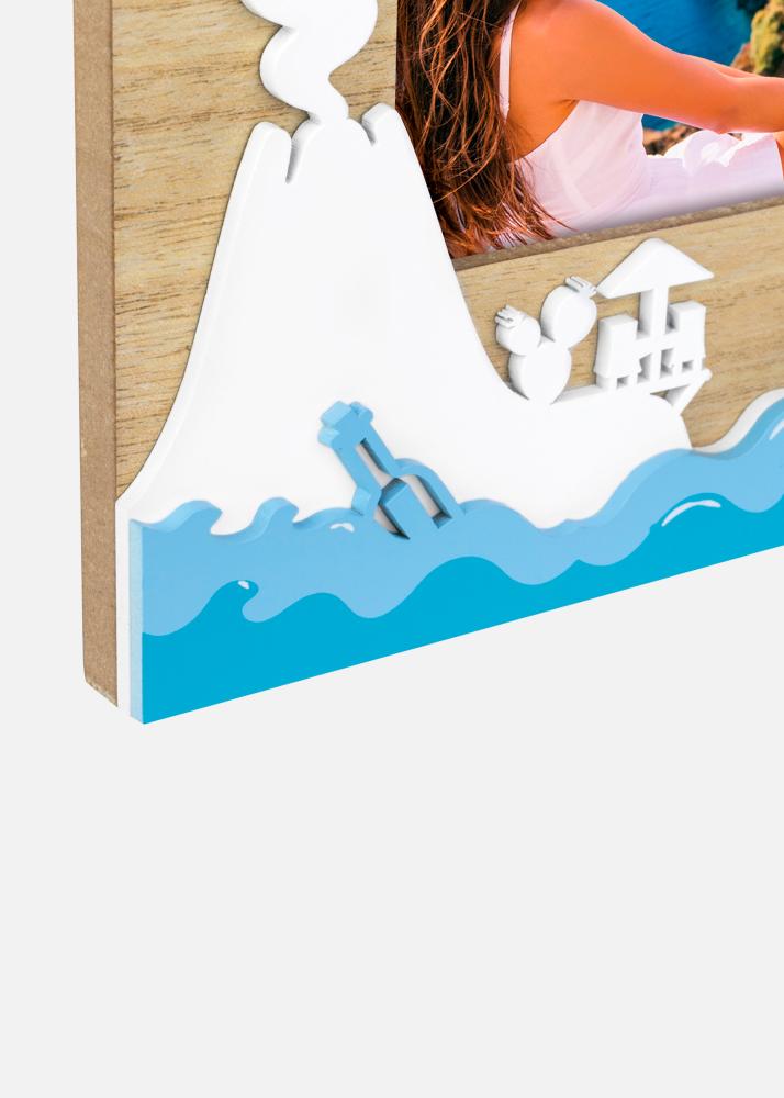 Okvir Island 10x15 cm