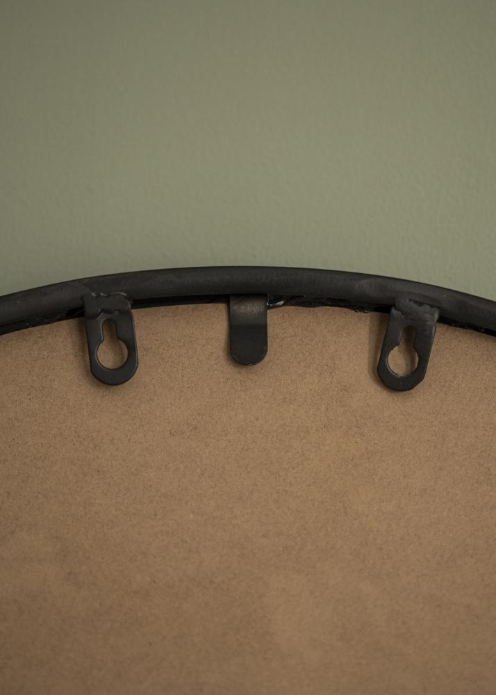 Ogledalo Fairytale Window Crno 60x100 cm