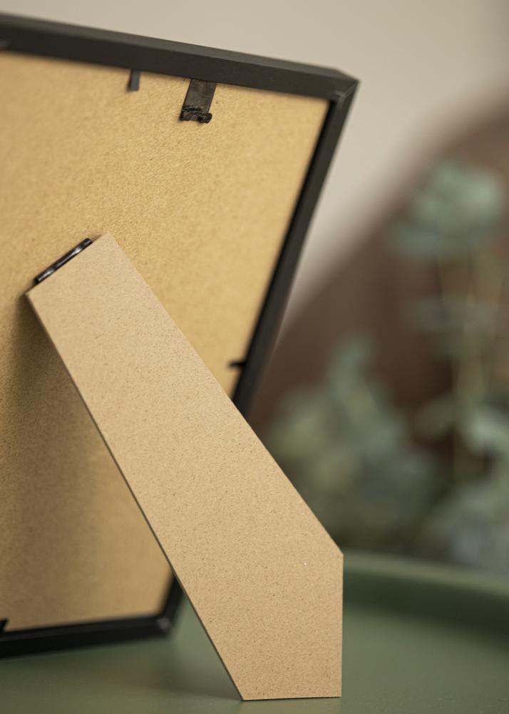 Okvir Trendy Crno 20x25 cm - Paspartu Crno 15x20 cm