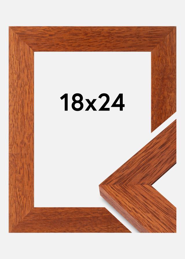 Okvir Juno Akrilno staklo Trešnja 18x24 cm