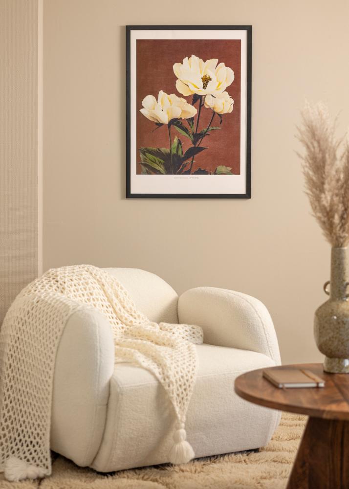Okvir BGA Classic Akrilno staklo Crno 70x70 cm