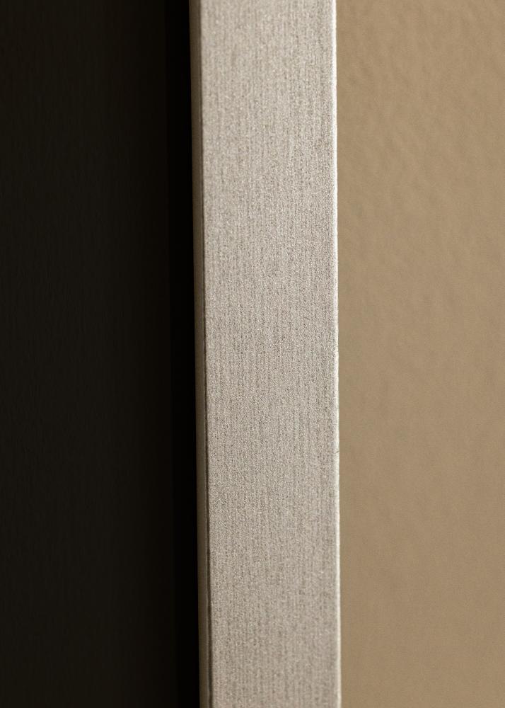 Okvir Selection Srebro 70x100 cm - Paspartu Crno 62x93 cm