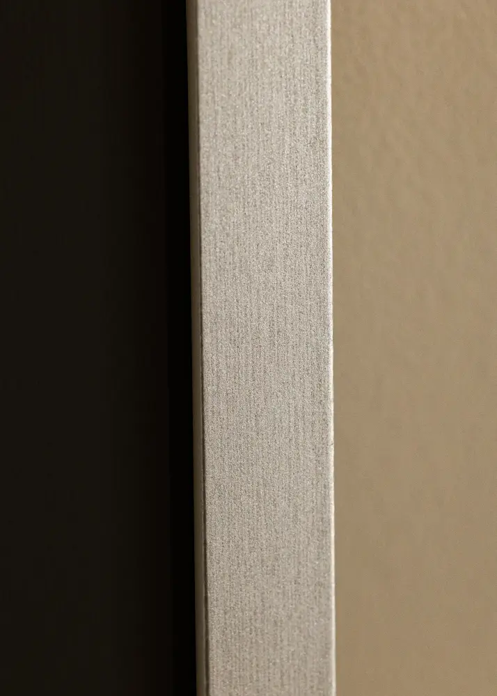 Okvir Selection Srebro 60x80 cm - Paspartu Crno 50x65 cm