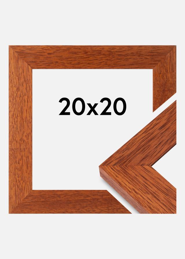 Okvir Juno Akrilno staklo Trešnja 20x20 cm