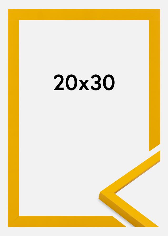 Okvir Kent Akrilno staklo Zlato 20x30 cm