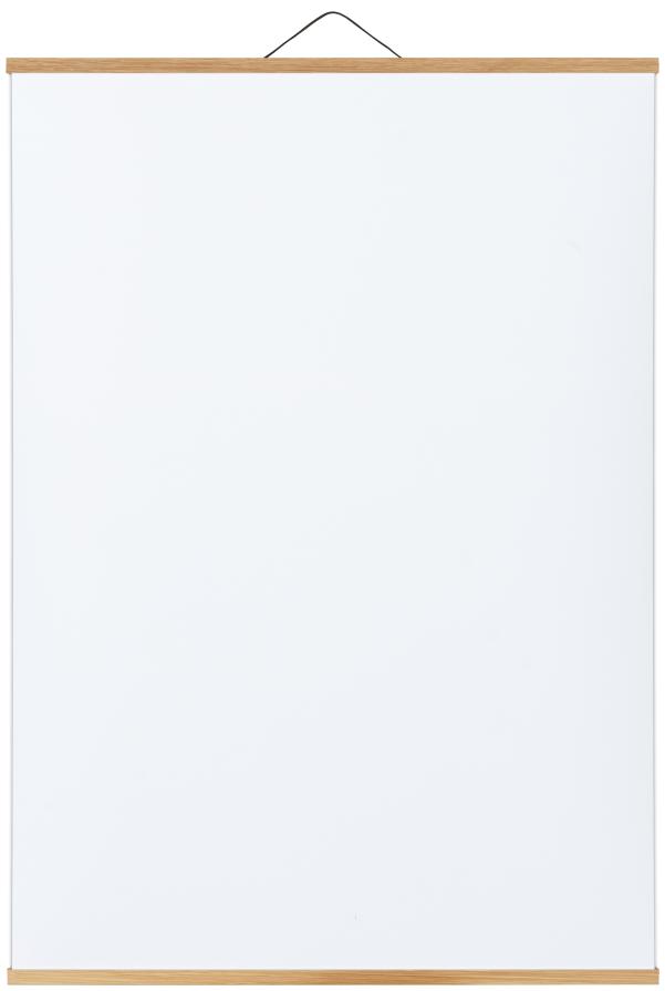 Vješalica za plakate Hrast - 100 cm