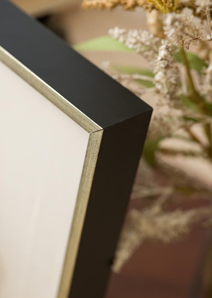 Okvir Ra Canvas okvir Crno/Srebro - Veličina po izboru