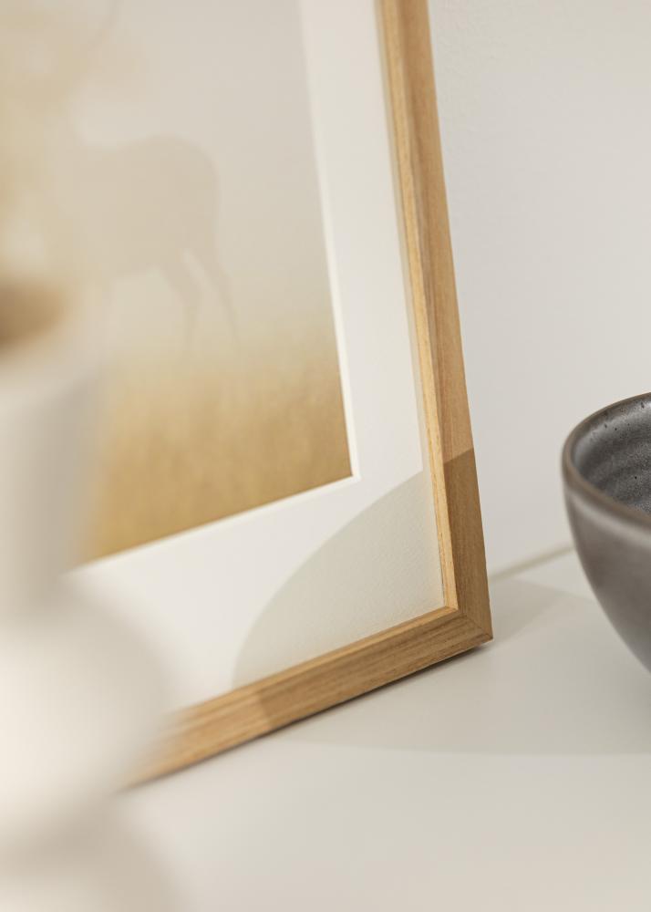 Okvir Masivni hrast Akrylglas 21x29,7 cm (A4)