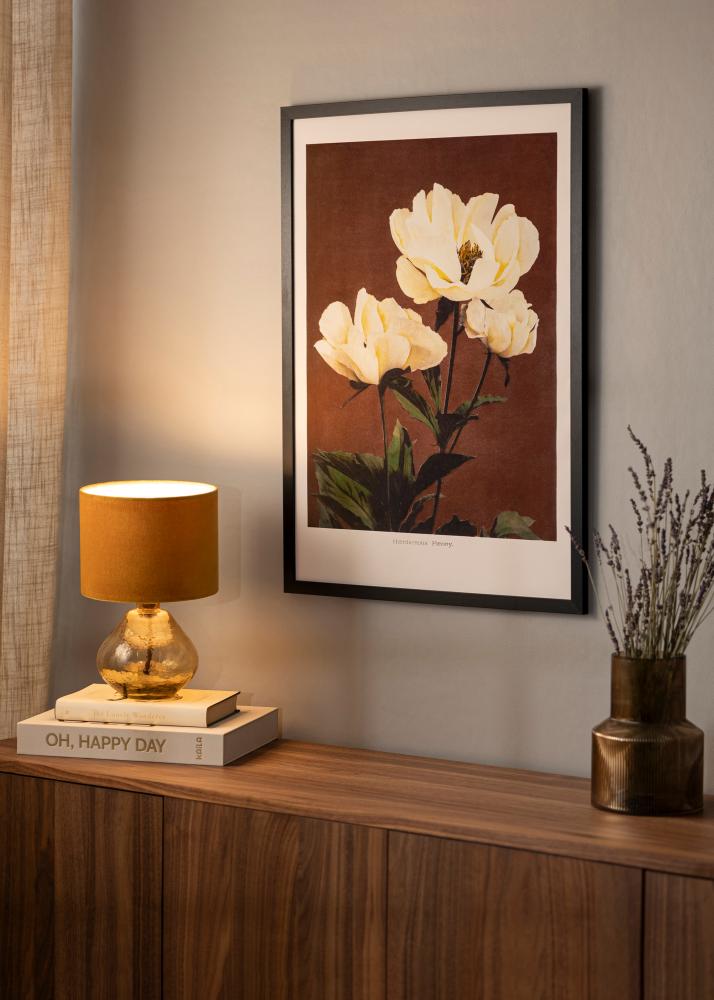 Okvir BGA Classic Akrilno staklo Crno 70x70 cm