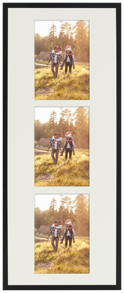 Okvir Amanda Box Crno 40x100 cm