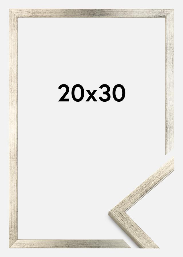 Okvir Galant Srebro 20x30 cm