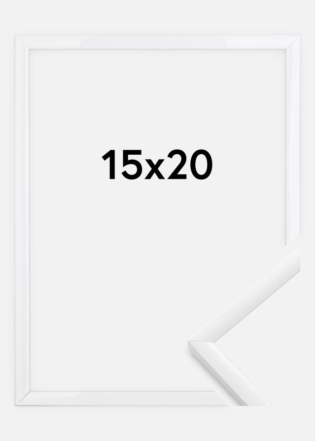 Okvir New Lifestyle Bijelo 15x20 cm