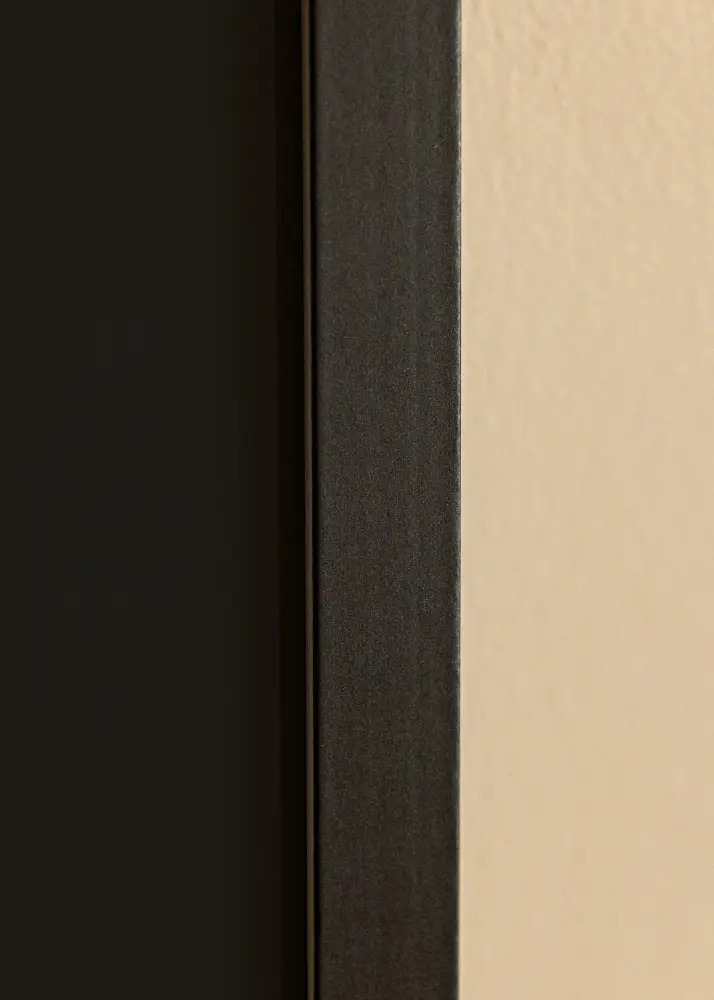 Okvir Selection Crno 30x40 cm - Paspartu Crno 21x29,7 cm (A4)