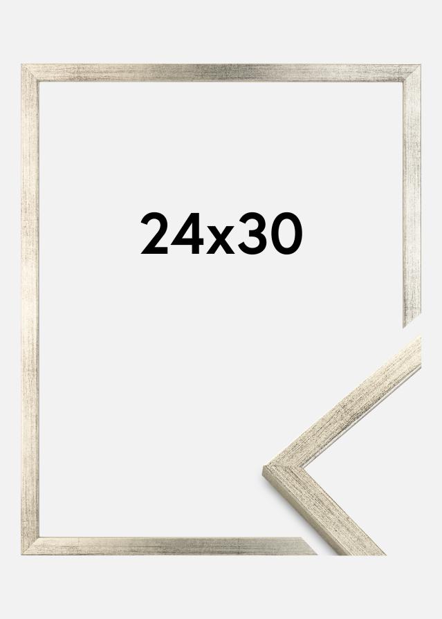 Okvir Galant Srebro 24x30 cm