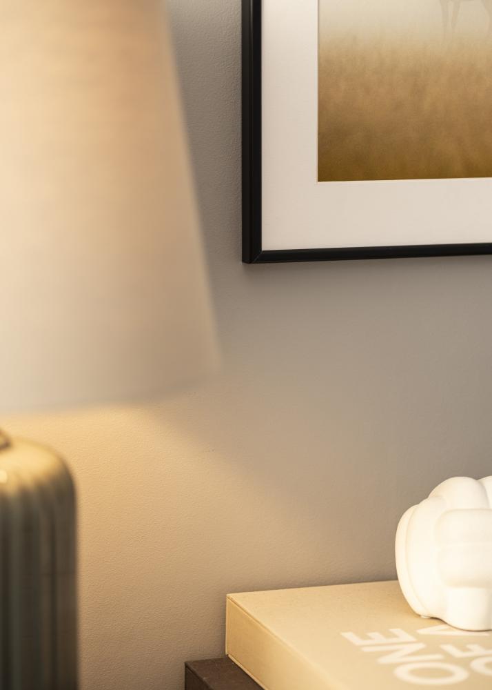 Okvir Karlholm Crno - Veličina po izboru