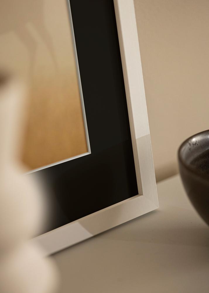 Okvir Selection Bijelo 70x100 cm - Paspartu Crno 62x93 cm