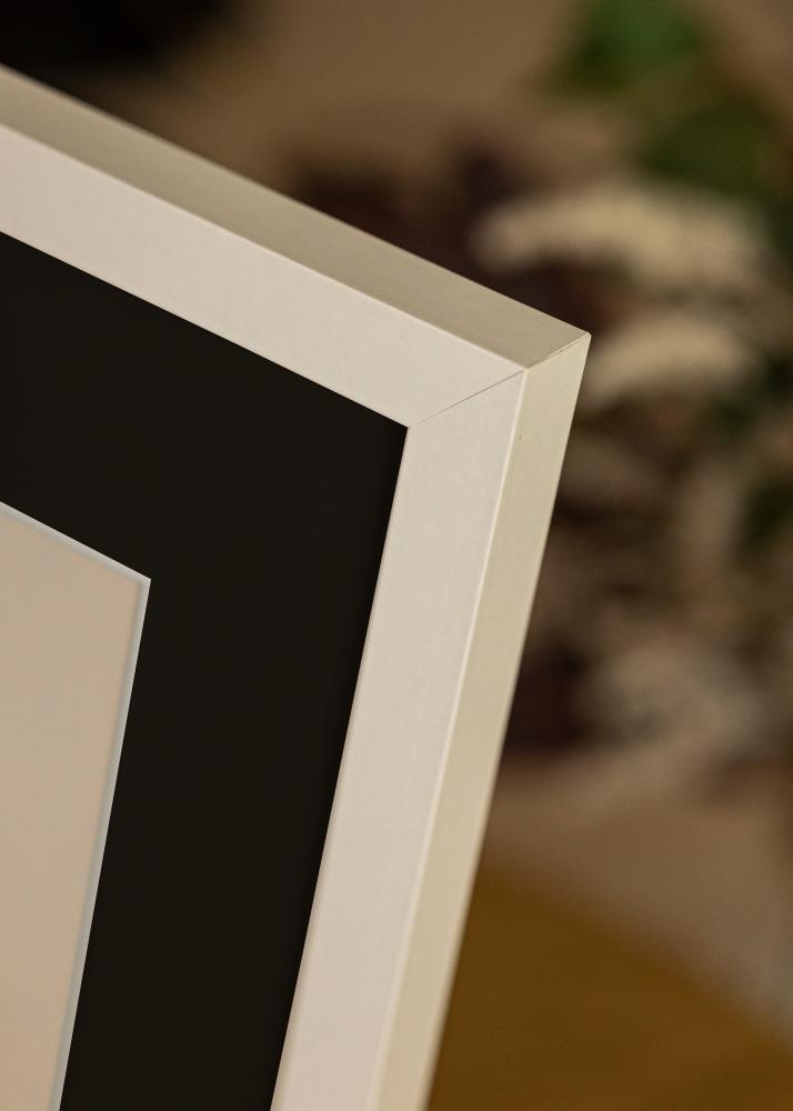 Okvir Selection Bijelo 70x100 cm - Paspartu Crno 62x93 cm