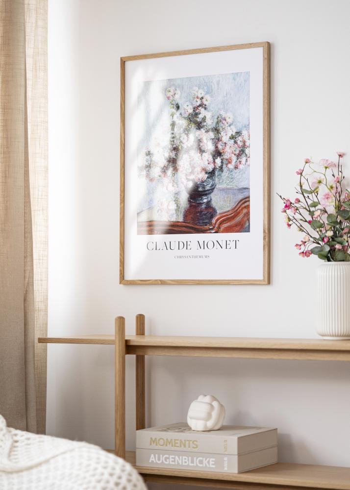 Okvir Masivni hrast Akrylglas 21x29,7 cm (A4)