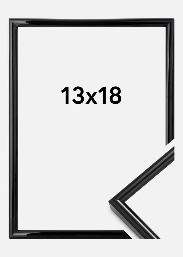 Okvir Galeria Crno 13x18 cm