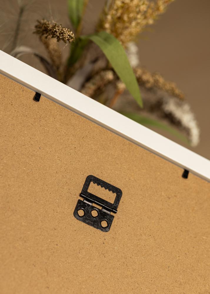 Okvir Deco Akrilno staklo Bijelo 60x60 cm