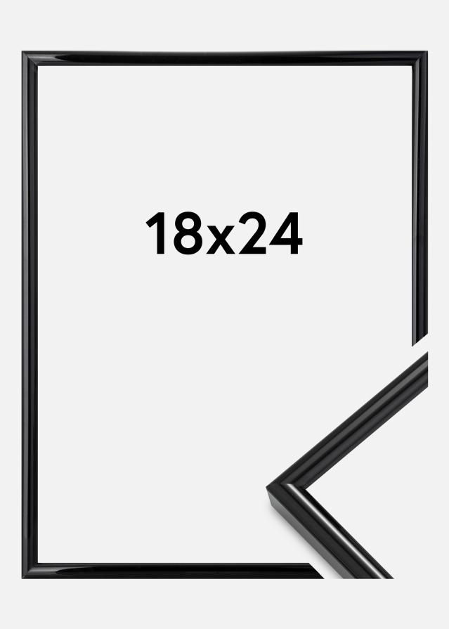 Okvir Galeria Crno 18x24 cm