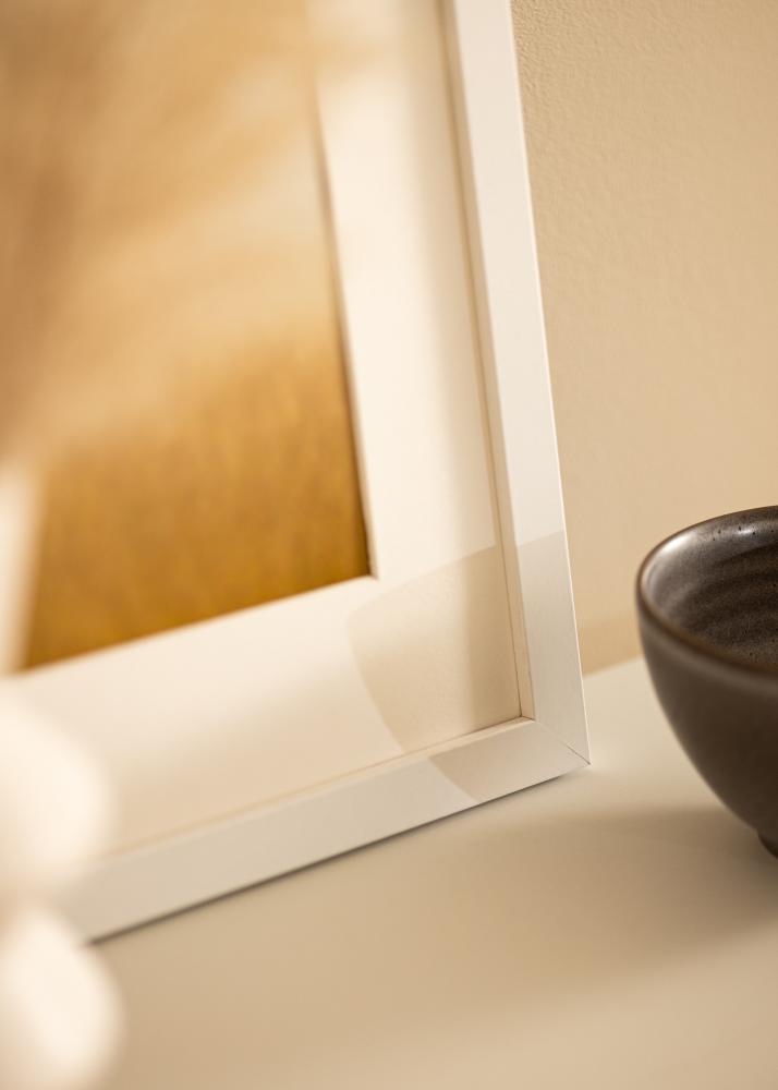 Okvir Deco Akrilno staklo Bijelo 60x60 cm