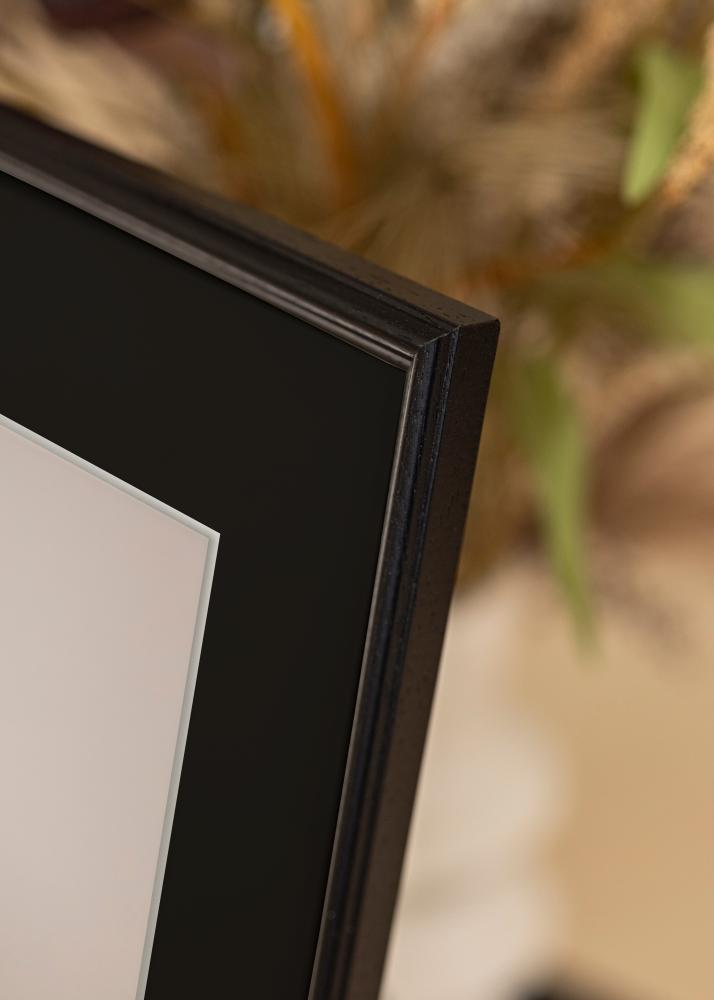 Okvir Horndal Crno 50x60 cm - Paspartu Crno 14x18 inches