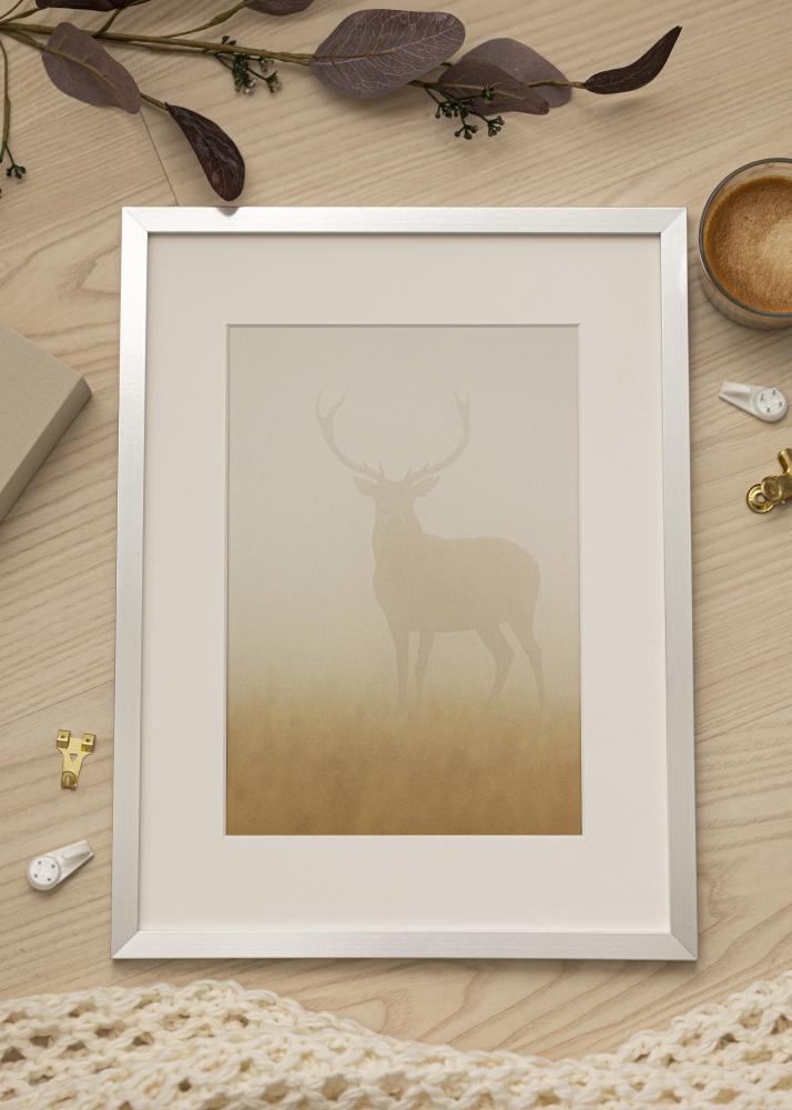 Okvir Trendy Srebro 30x40 cm