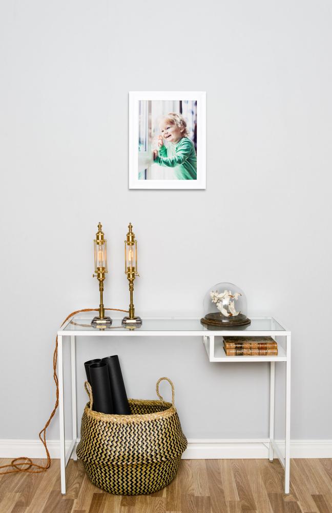 Okvir Charleston Bijelo 30x40 cm