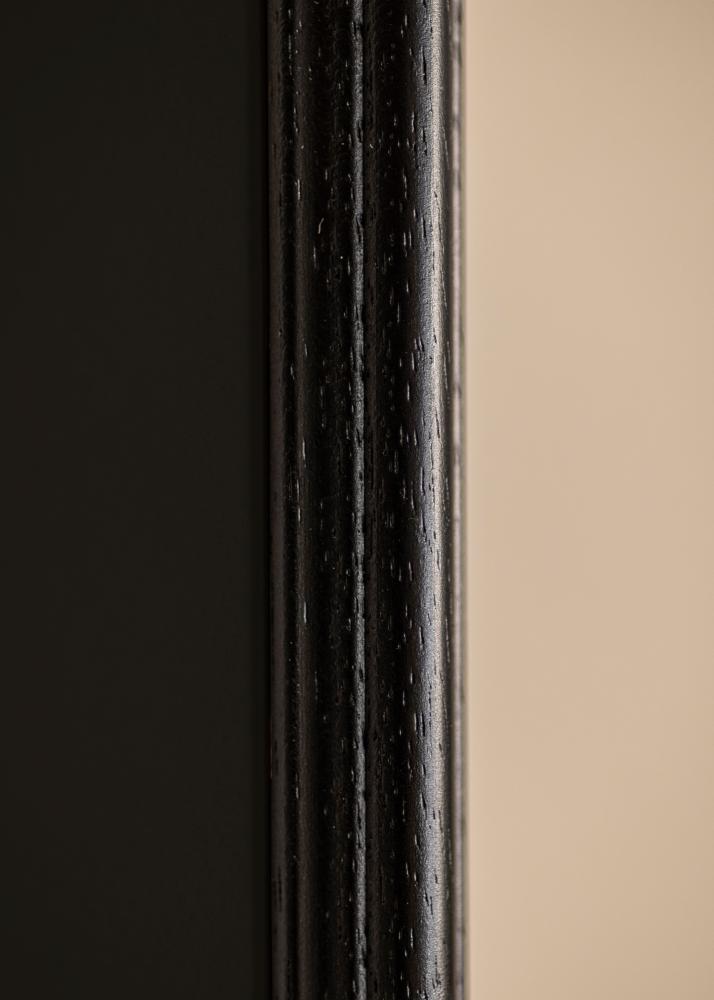 Okvir Horndal Crno 50x60 cm - Paspartu Crno 14x18 inches
