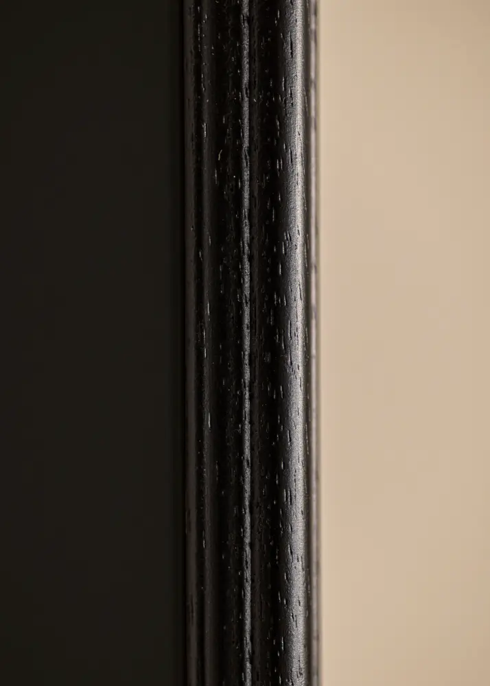 Okvir Horndal Crno 15x20 cm - Paspartu Crno 4x5 inches