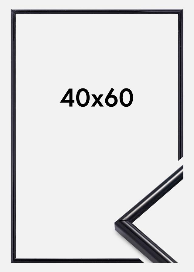 Okvir Decoline Crno 40x60 cm