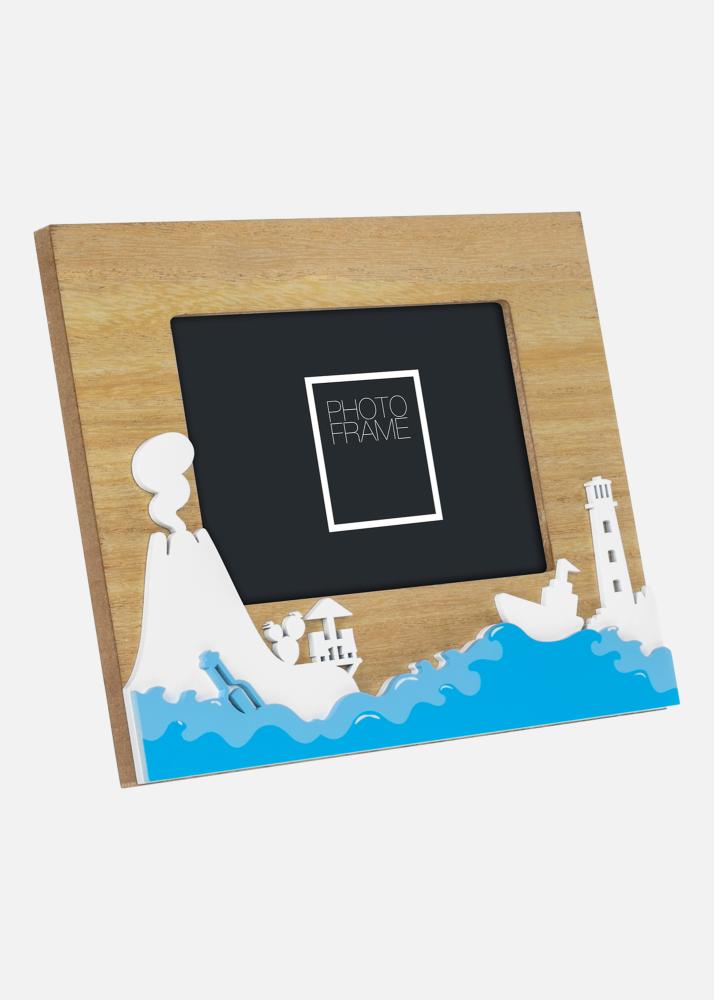 Okvir Island 10x15 cm