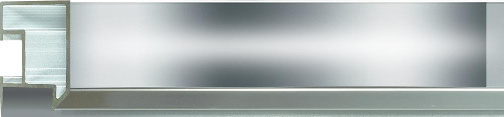 Okvir Åsarna Sjajno Srebro - Veličina po izboru