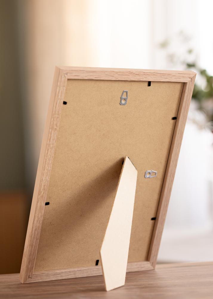 Okvir Tidlös Akrilno staklo Masivni Hrast 21x29,7 cm (A4)