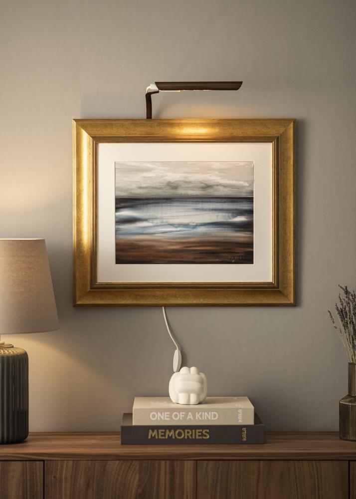 Eklunds Uno 1 rasvjeta za slike - Antikno