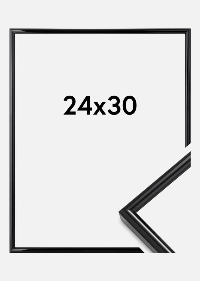 Okvir Galeria Crno 24x30 cm