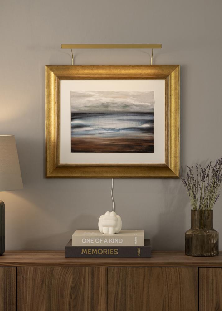 BLP 117 rasvjeta za slike 45 cm - Zlato